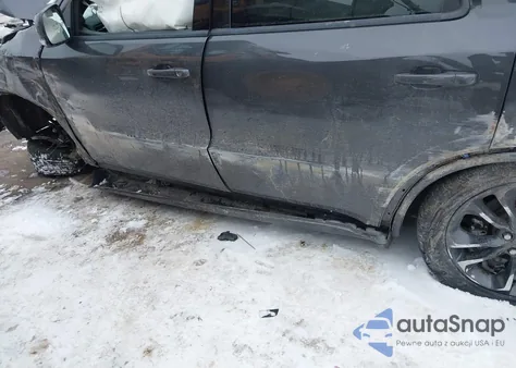 2024 Dodge Durango Gt Plus Awd z USA, uszkodzony, nr VIN 1C4RDJDG9RC173665